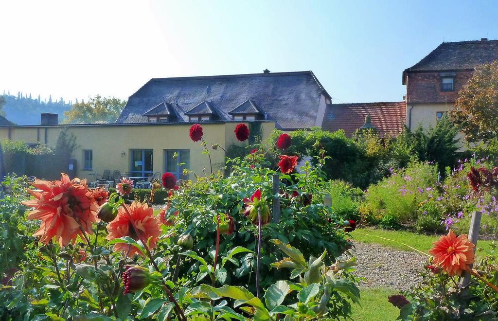 Elgersheimer Hof Volkach Exteriör bild