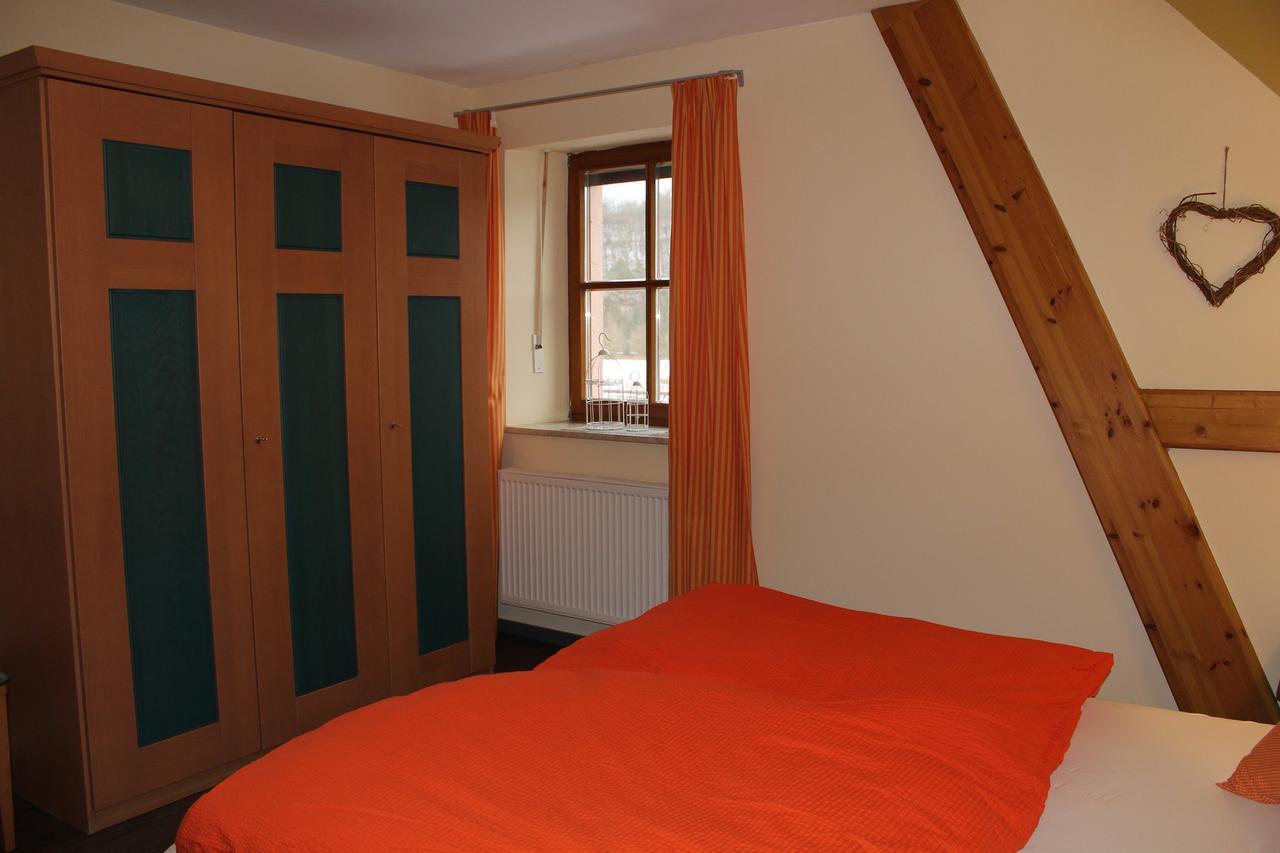 Elgersheimer Hof Volkach Exteriör bild